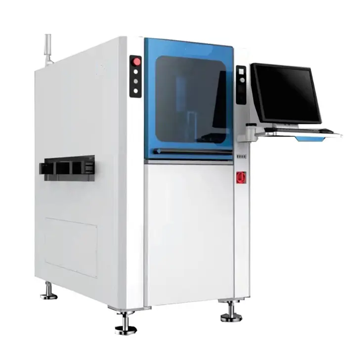 MST-S 落地型自動點膠機