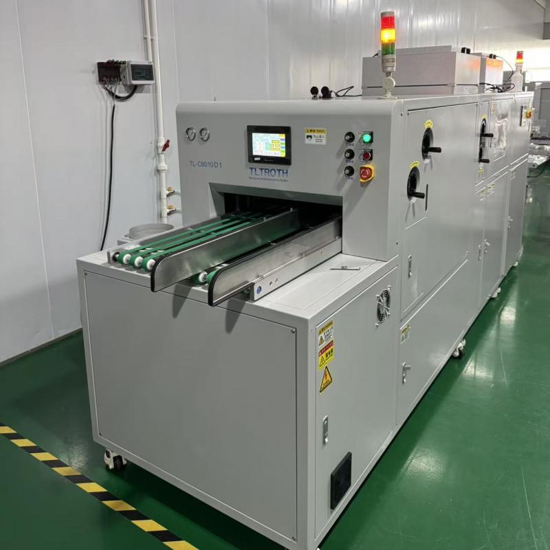 風吹自動清洗機