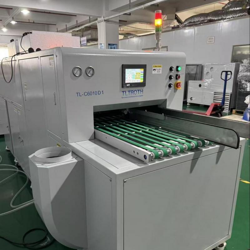 風吹自動清洗機