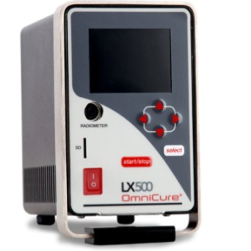 鉅信-OmniCure LX500 UV LED点光源固化系统控制器