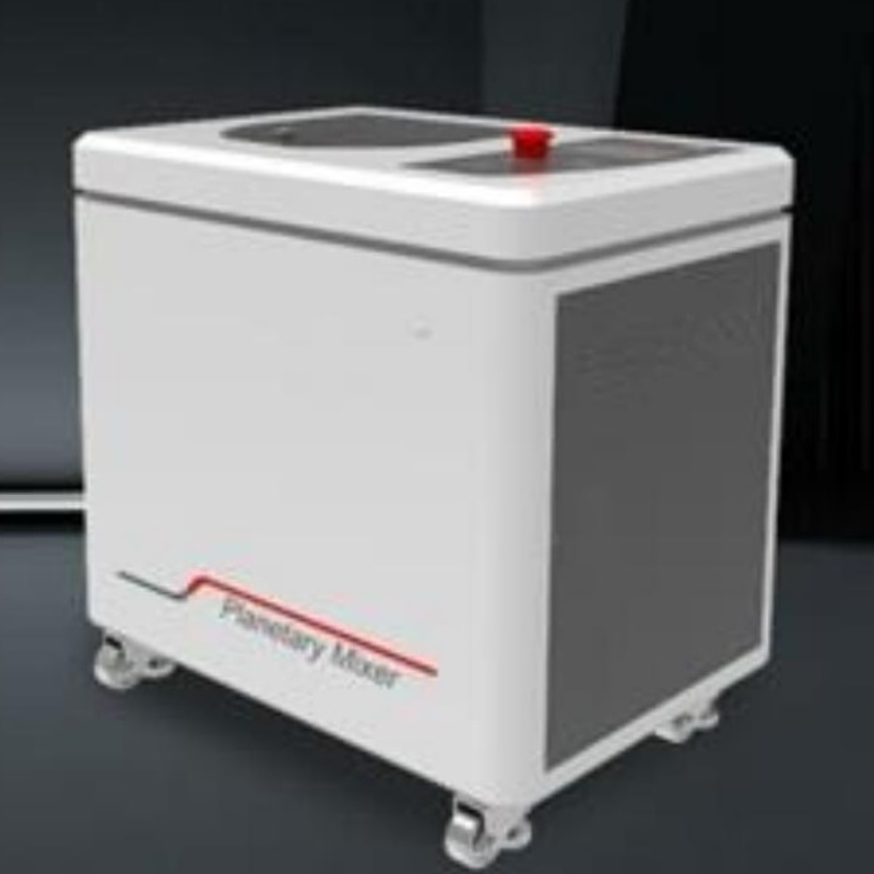 鉅信- JUX-180HV 高速真空攪拌脫泡機