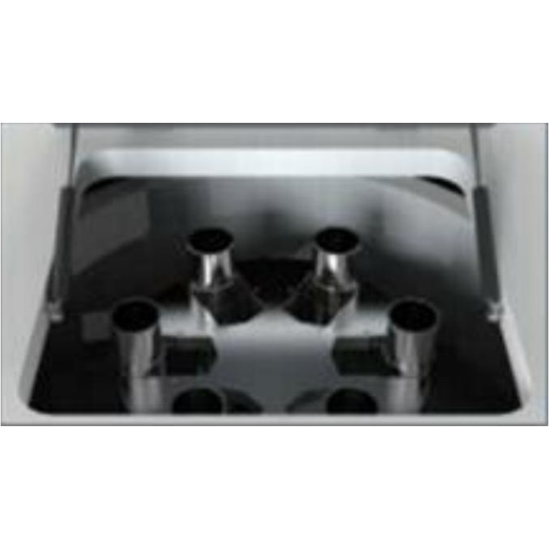 鉅信- JUX-DJ6B 大量針筒離心脫泡機