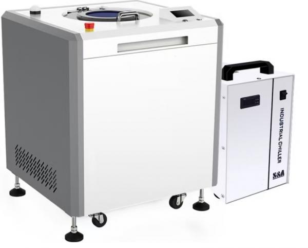 鉅信-JUX-700STC  水冷恆溫式真空攪拌脫泡機