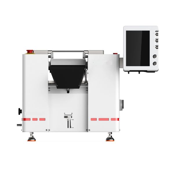 鉅信-高精度三滾筒混料機 JUX-80E Pro