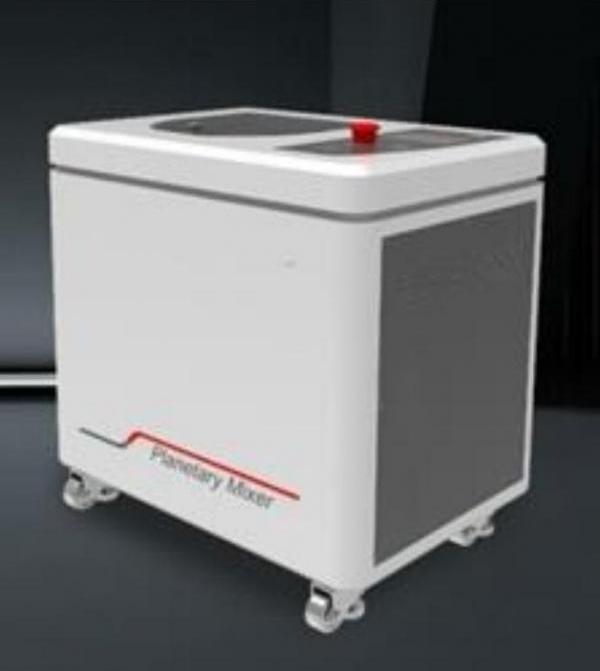 鉅信- JUX-180HV 高速真空攪拌脫泡機