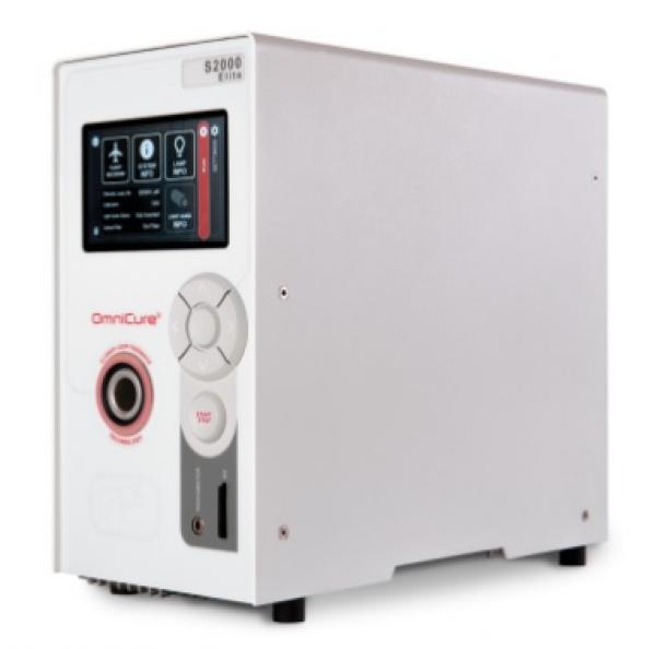 鉅信-OmniCure S2000 Elite UV固化系统